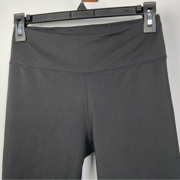 Nike Dri-Fit Running Leggings Black High Rise Gym Workout Yoga Active Hiking S - Picture 3 of 12